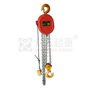 環(huán)鏈電動葫蘆